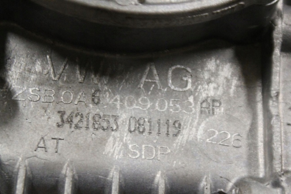фото №14, Vw редуктор 0a6409053ap