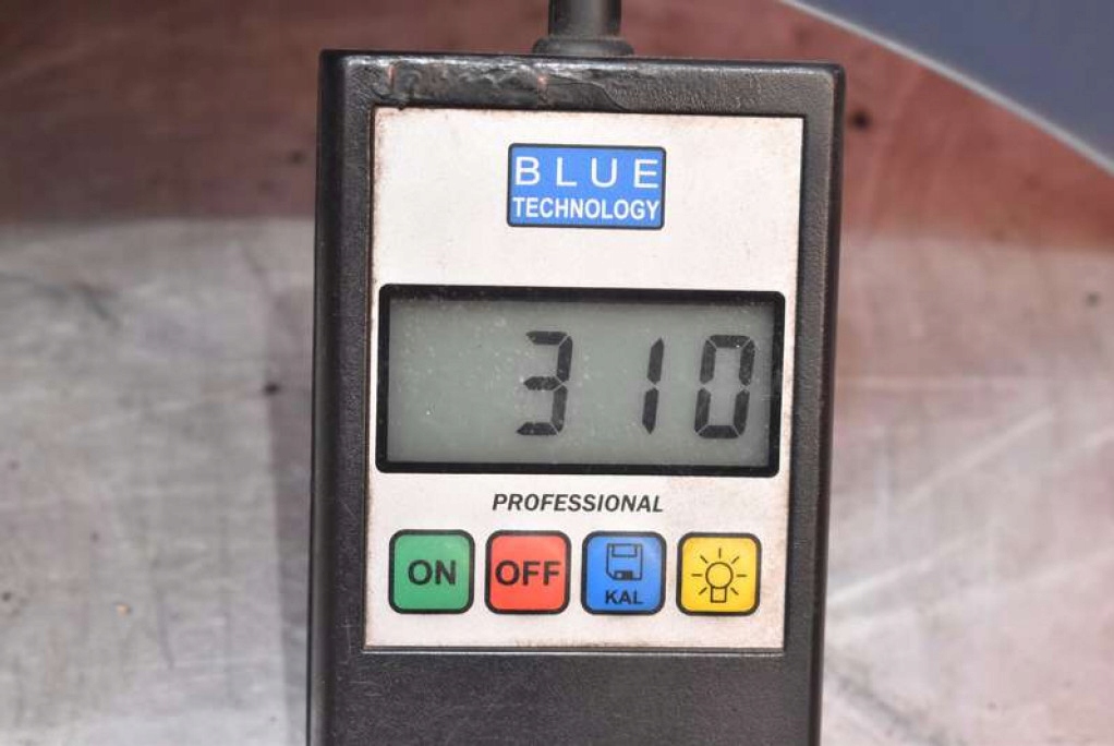 фото №11, Капот крышка двигателя la5r vw polo 4 iv 9n lift 01-05