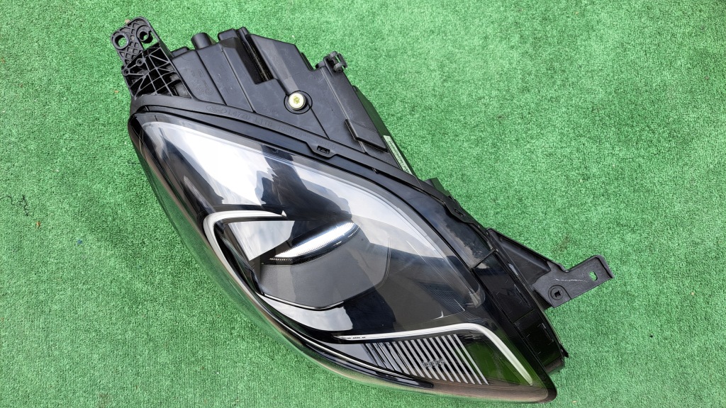 фото №3, Ford puma full led ampa передняя