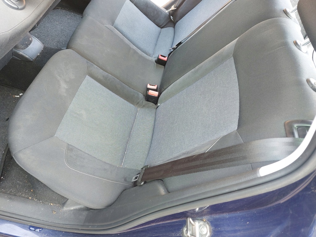 фото №8, Сидіння сидіння заднє сидіння vw polo 6r 5d style з підігрівом