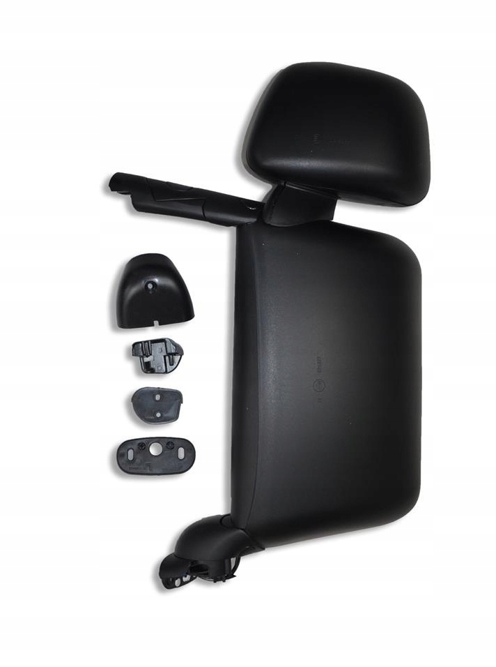 фото №2, Дзеркало головні scania 4 r p g комплект дзеркало бічний