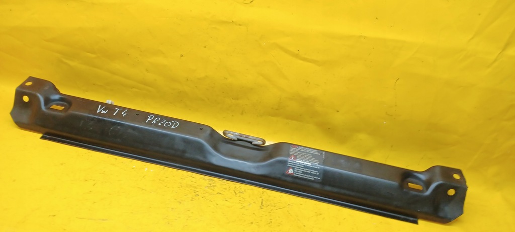 фото №8, Pas верхний капот vw.t4 92-00r чёрный