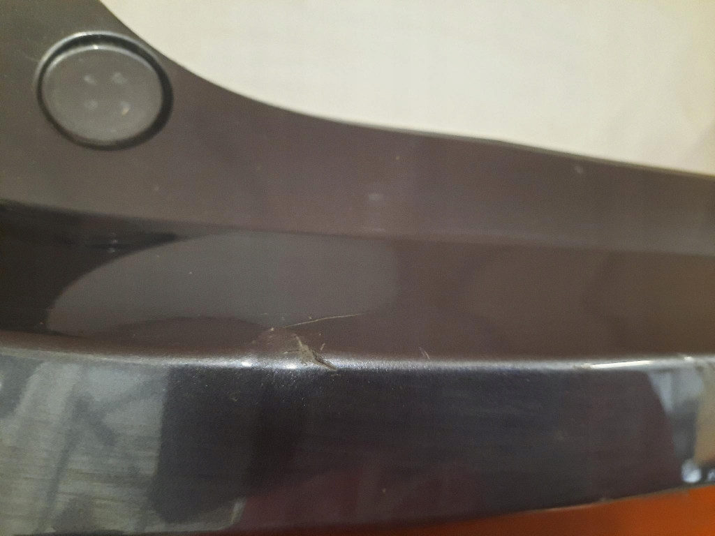 фото №10, Lexus nx ii 21- бампер задняя задний 52159-78090