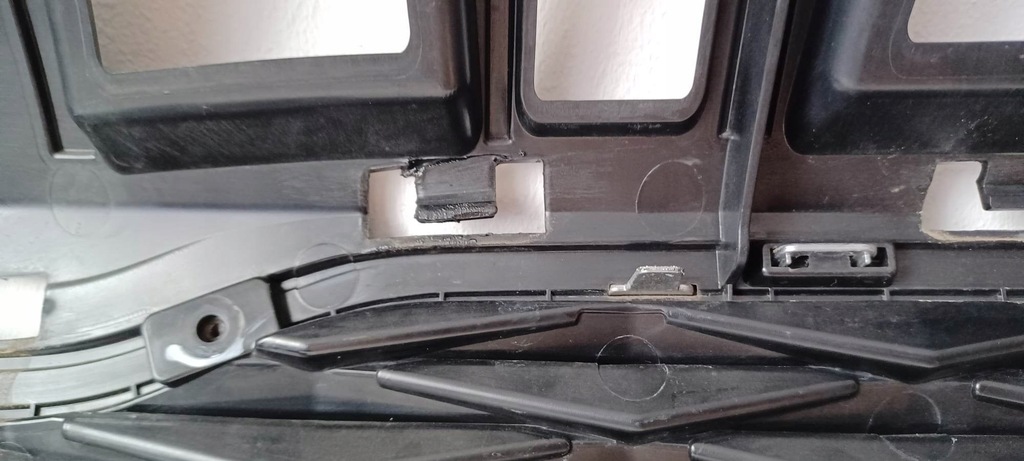 фото №5, Решітка радіатора решітка радіатора бампера kia ceed iii 3 86351-cr000