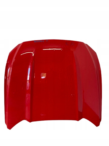 фото №1, Mustang vi капот org.grad