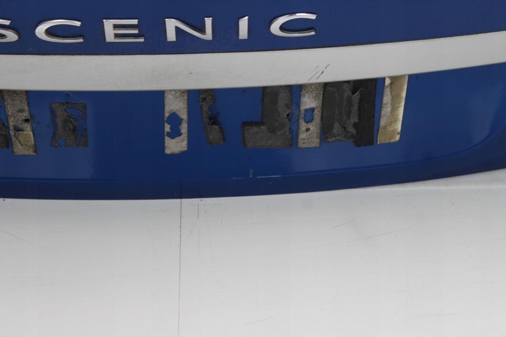 фото №6, Кришка багажника задня багажника renault scenic iii 09-15 terna