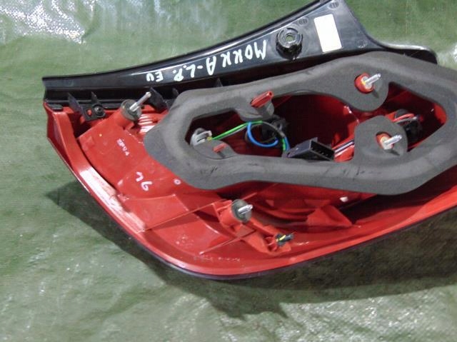 фото №5, Лампа ліва задня задня opel mokka