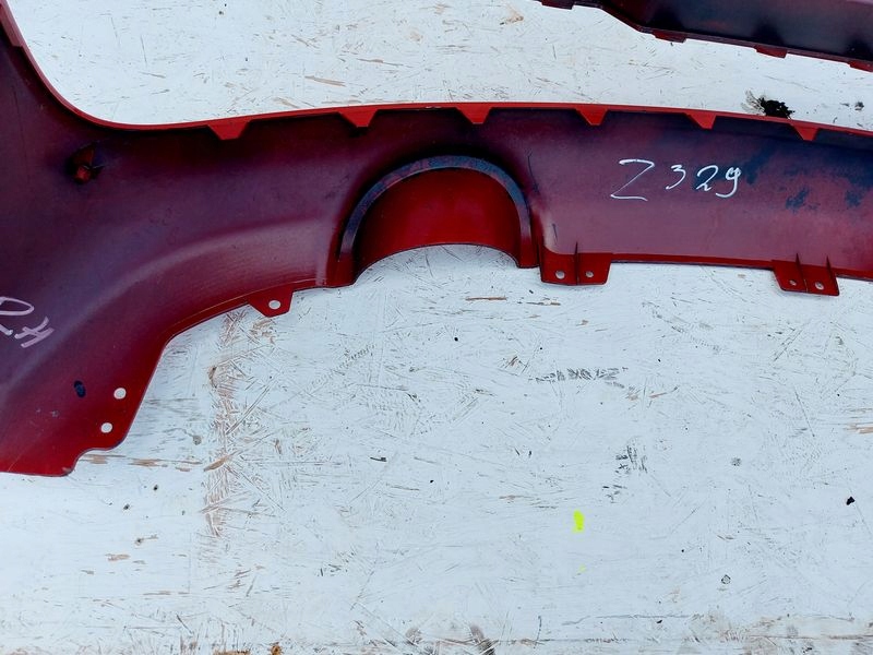 фото №13, Kia pro ceed 2 ii бампер задняя задний pdc