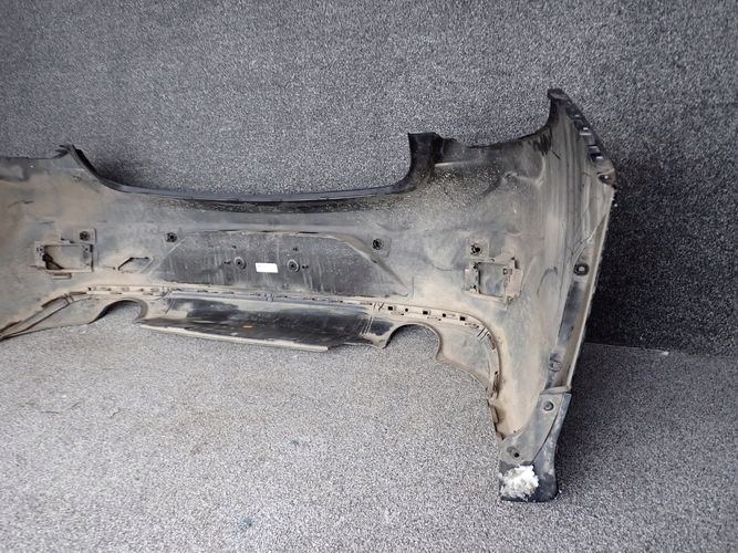 фото №12, Opel insignia b hb sedan opc line 17- бампер задний задняя