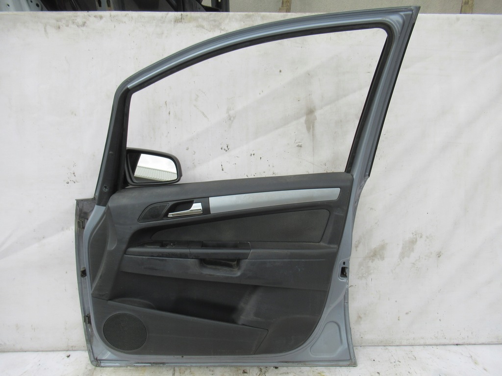 фото №8, Дверь перед передние правое opel zafira b