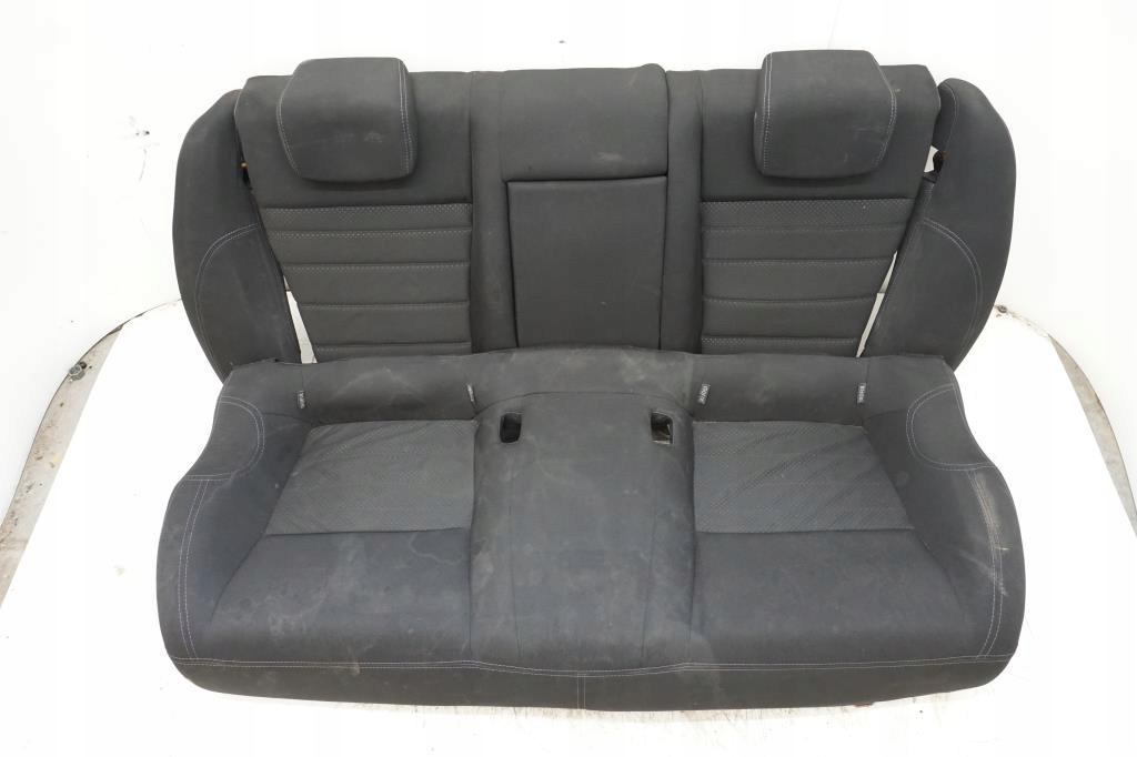 фото №2, Заднє сидіння сидіння задня renault laguna iii coupe