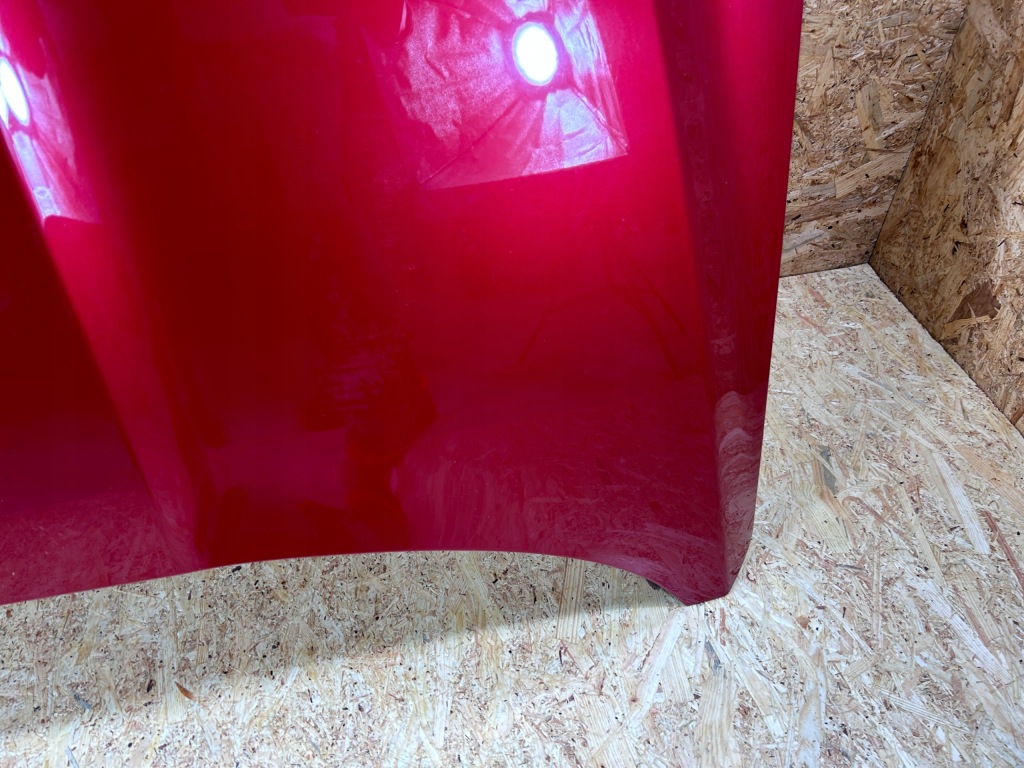 фото №10, Капот крышка двигателя перед jaguar xf x250 lift код лакокрасочного покрытия cah 2011-