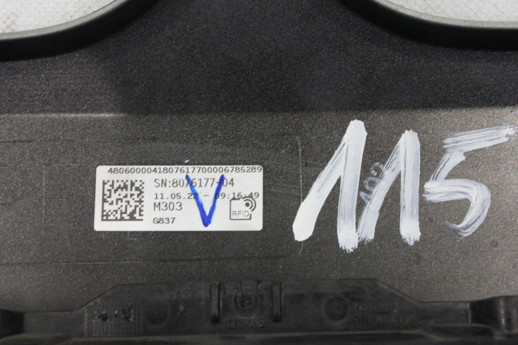 Бампер перед mpakiet bmw g14 g15 g16 usa x1d Доставка