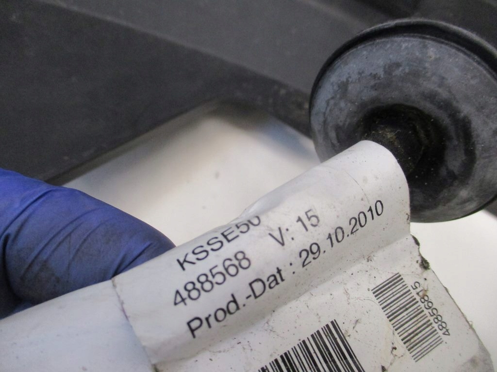 фото №16, Бампер задний задняя vw tiguan i