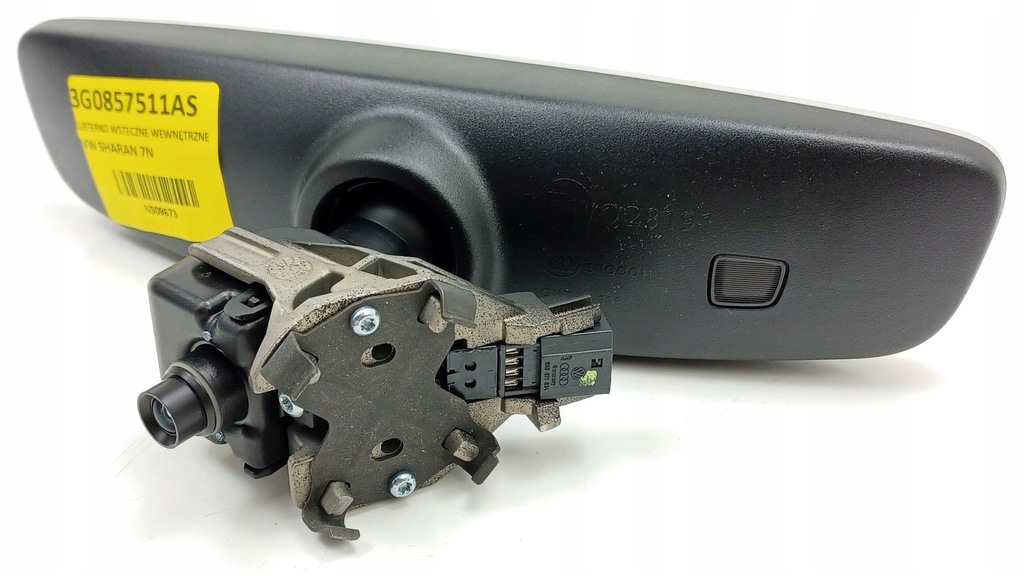 фото №1, Nowe org зеркало заднего вида внутреннее vw камера