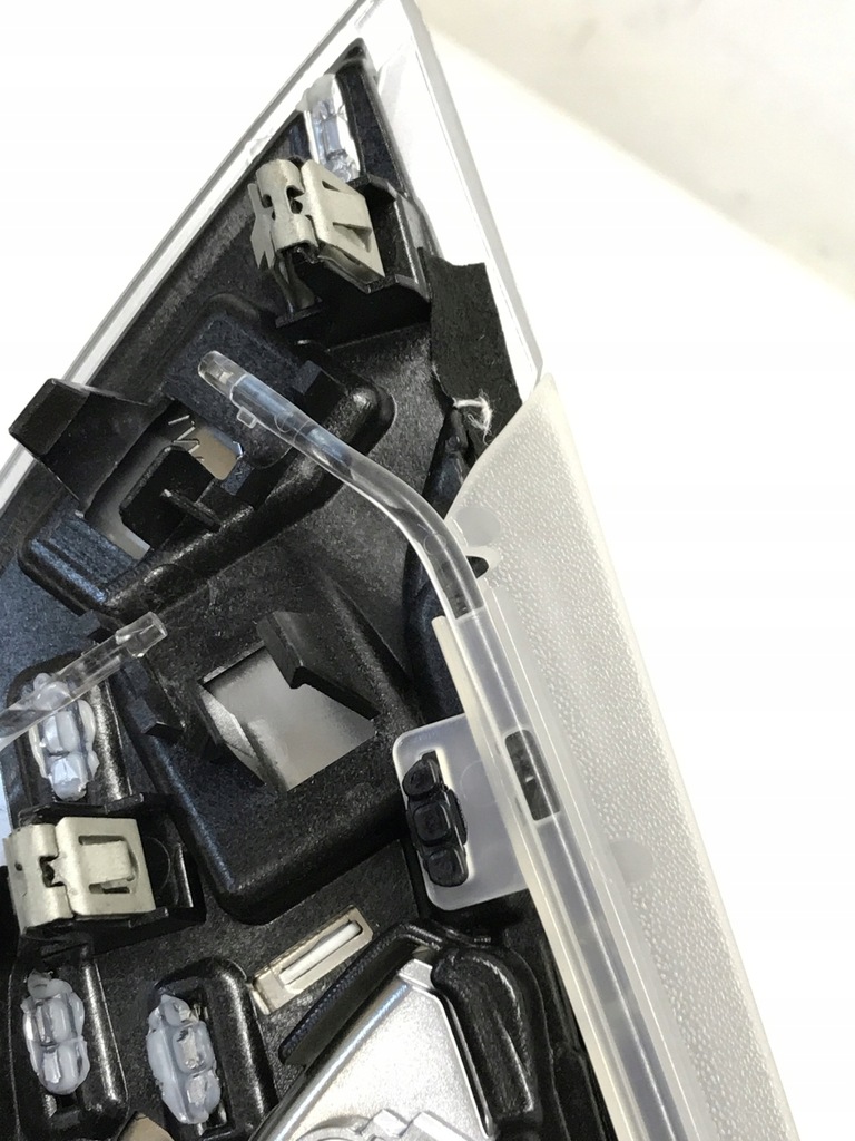 фото №10, Bmw 740i молдинг двері перед лівий 912947731