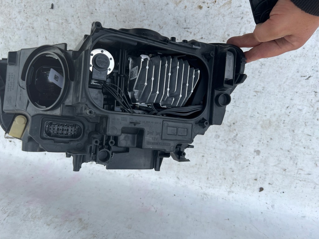 фото №13, Лампа перед правая vw t-roc full led 2g3941036p