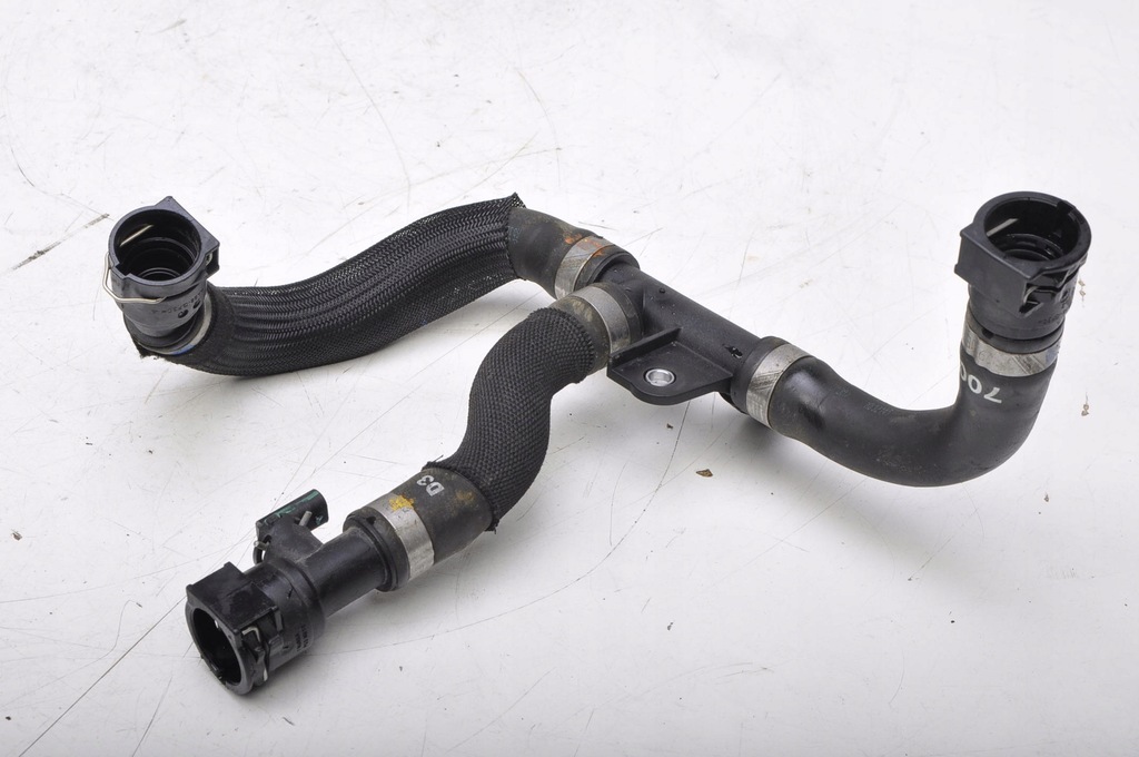 фото №1, Peugeot 2008 ii e-2008 труба шланг wody 7800625510