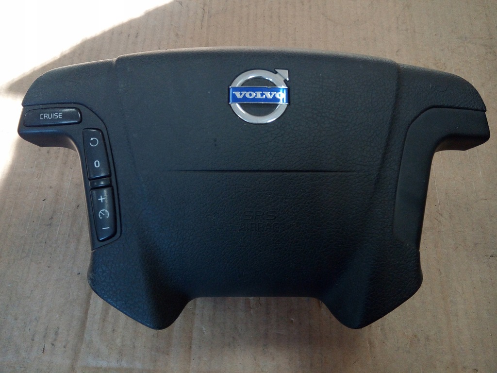 фото №1, Подушка безпеки подушка volvo v70 lift. oryg.