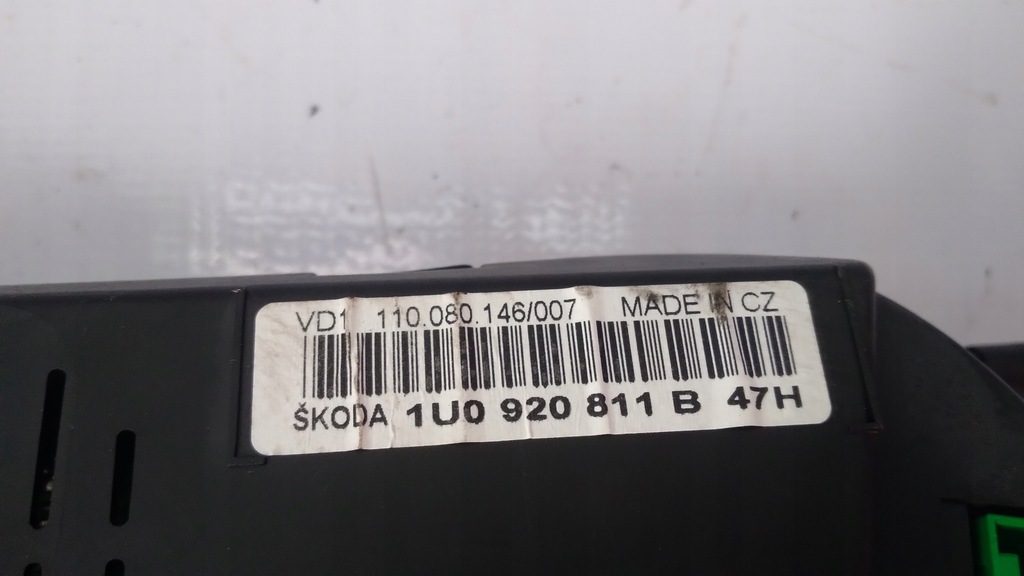 фото №8, Octavia i lift 1.6 набір стартовий 06a906033bg