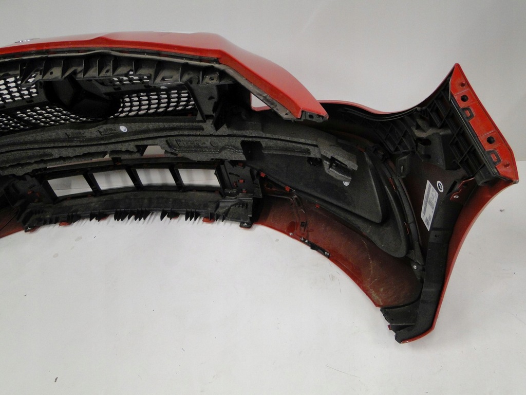 фото №14, Mercedes бампер передний amg bez датчиков pts cla 117 c117 x117 w117