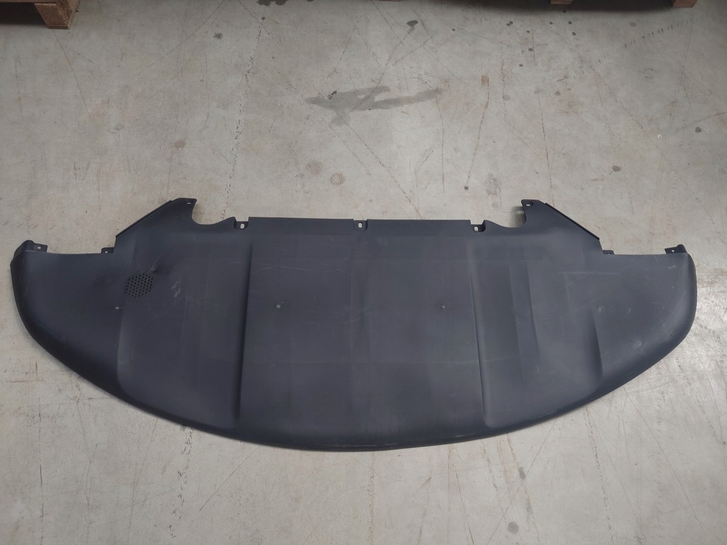 фото №1, Tesla model x plaid 21r- плита защита pod бампер перед 1588198-00-c