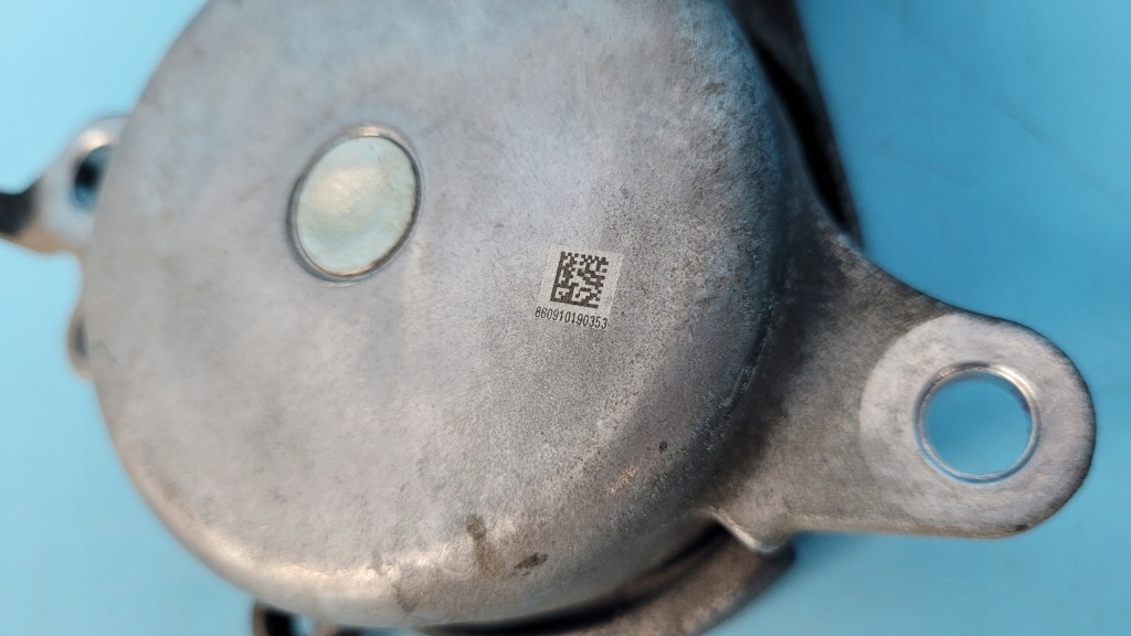 фото №3, Toyota rav4 v 2.0 vvti 19r натяжитель ролик поперечина 16620-24020