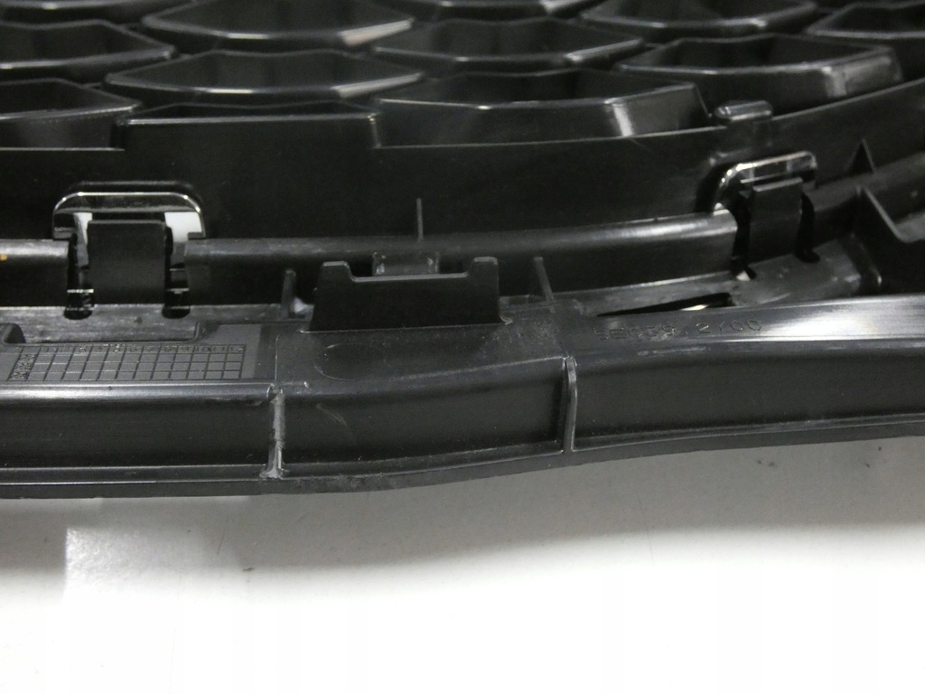 фото №12, Решётка радиатора, решётка радиатора seat tarraco lift