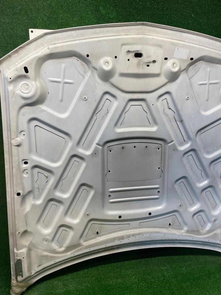 фото №7, Ford mustang v 5 gt 04-09 капот кришка перед передня ładna