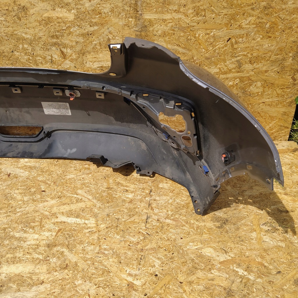 фото №7, Toyota c-hr chr бампер задня pdc 52159-f4010