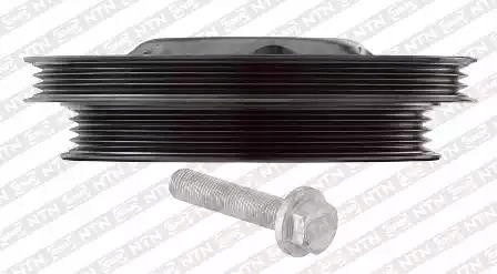 фото №6, Snr dpf355.25k1 шкив, wał коленчатый