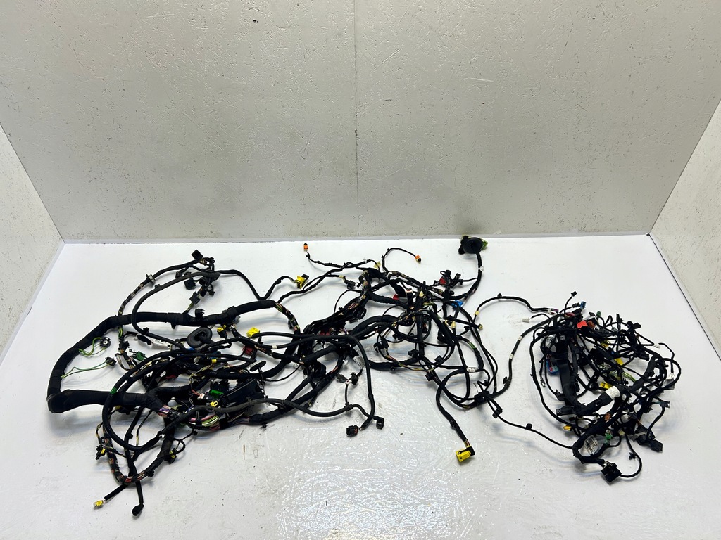 фото №1, Peugeot 3008 ii 5008 ii электропроводка жгут кабины