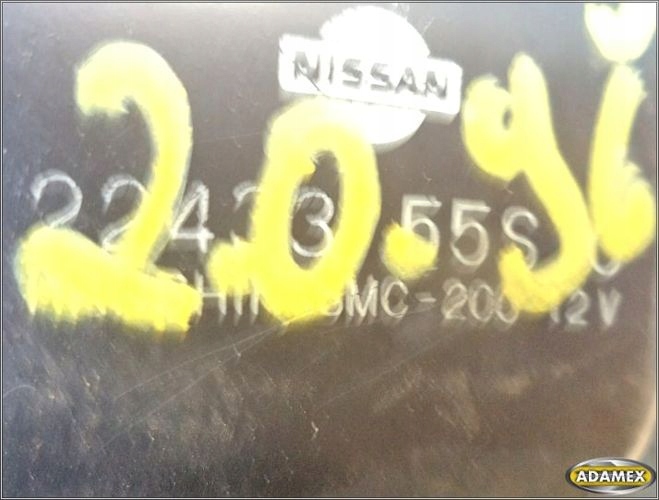 фото №4, Nissan sunny 2.0 16v 96r 3d - котушка запалювання