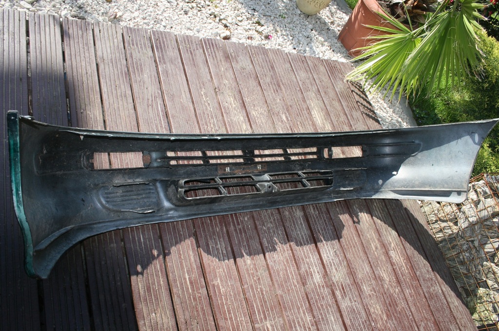 фото №9, Subaru impreza i бампер перед