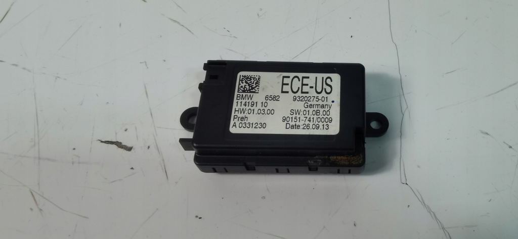 Купити Модуль idrive bmw f01 f10 f20 9320275