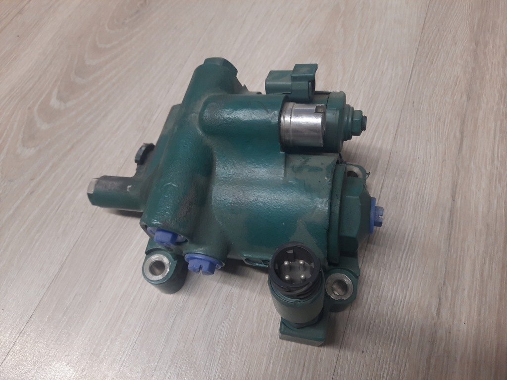 фото №1, Клапан датчик топлива westport volvo fh 4 fm 4