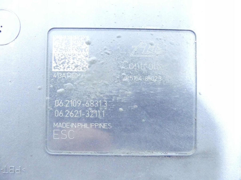 фото №9, Насос abs 06.2102-2430.4 hyundai i10 ii 13-16