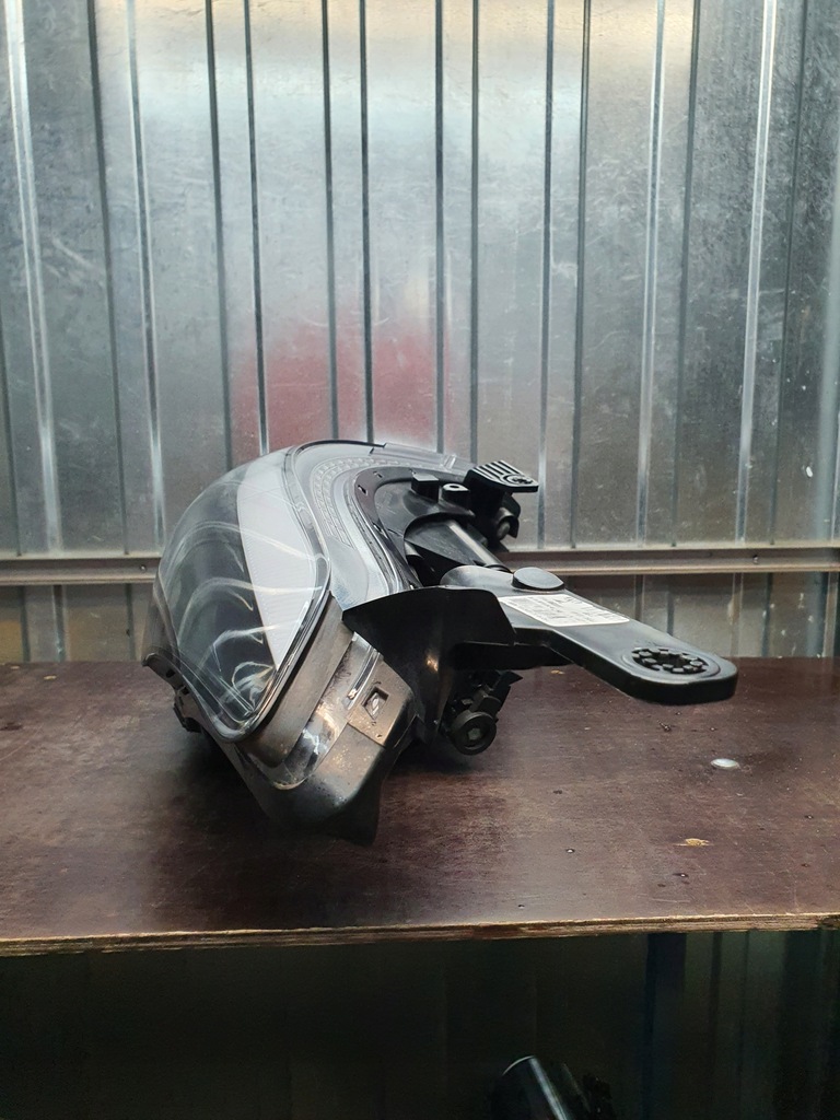 фото №10, Лампа передня ліва hyundai i20 ii 2014-2020