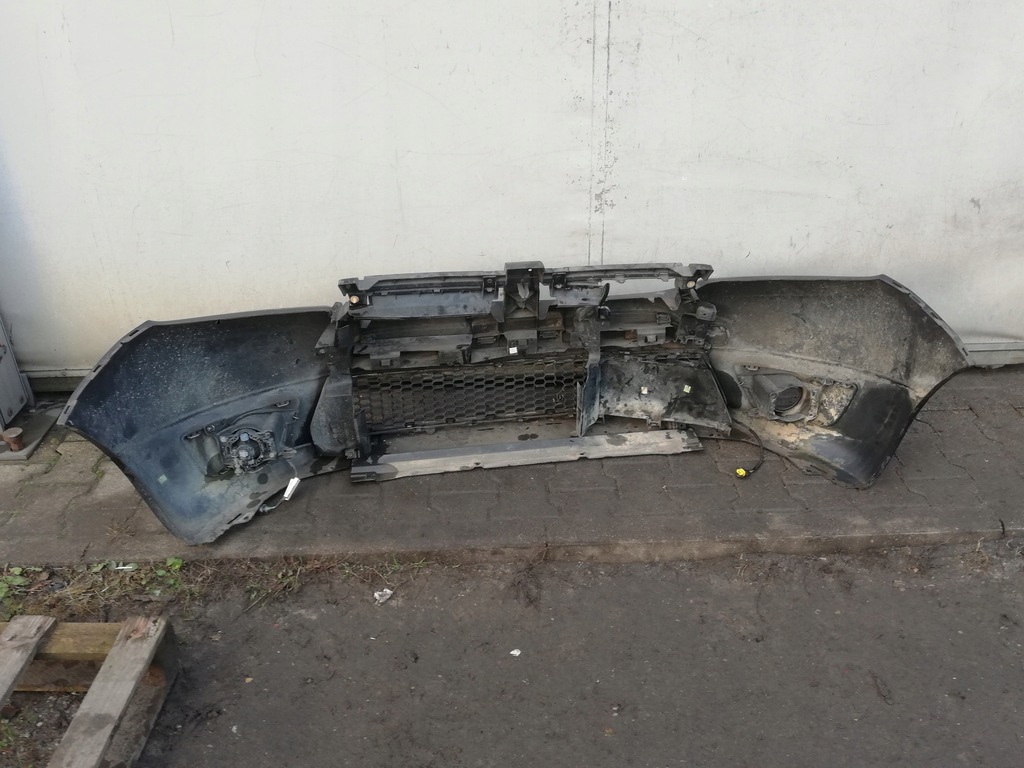 фото №11, Бампер передний dacia sandero ii 12-