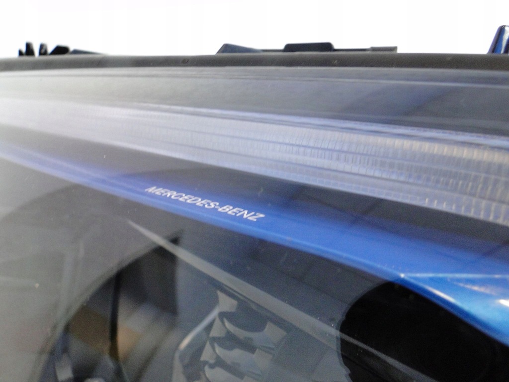 фото №9, Mercedes eqa h243 243 лампа передняя левая led