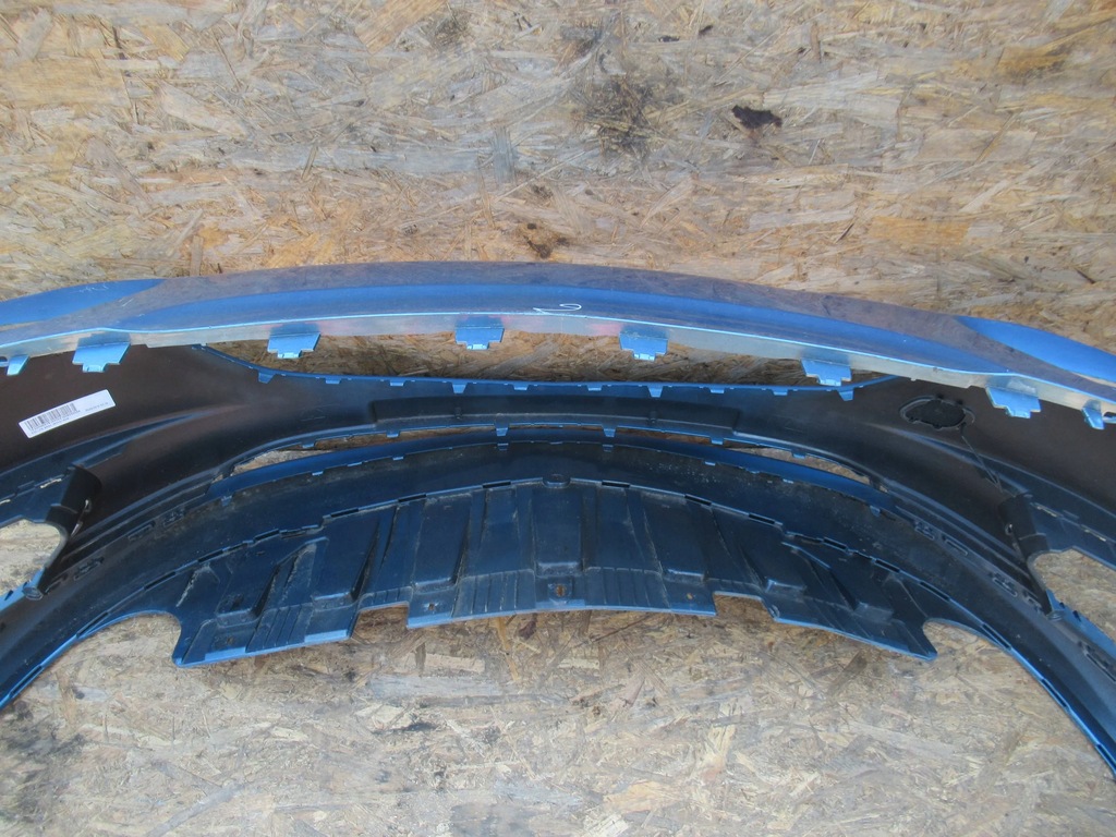 фото №1, Бампер перед opel corsa e