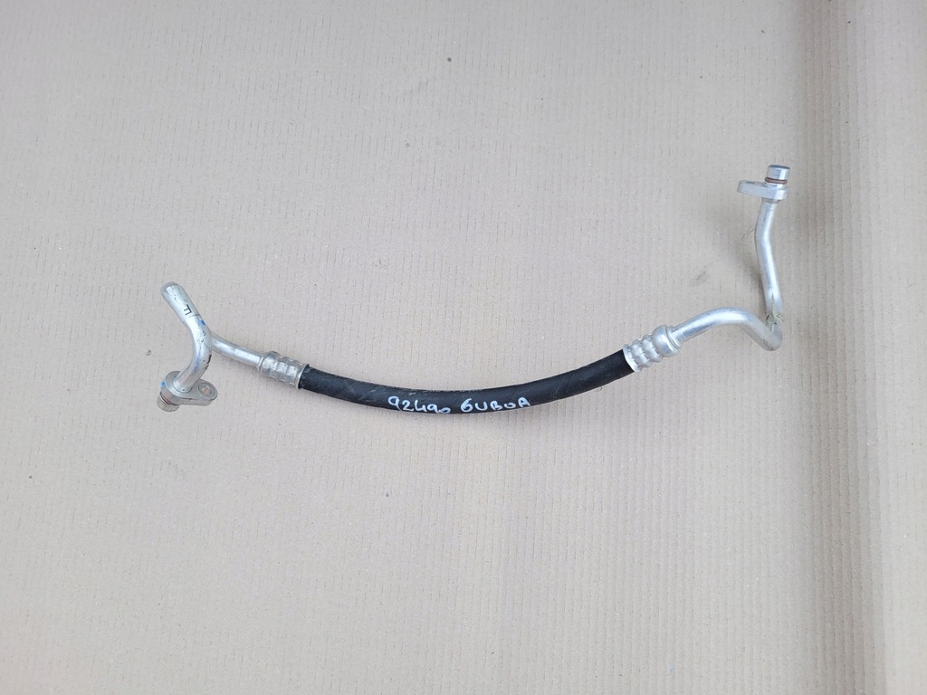 фото №1, Nissan qashqai j12 iii- трубка шланг кондиционера