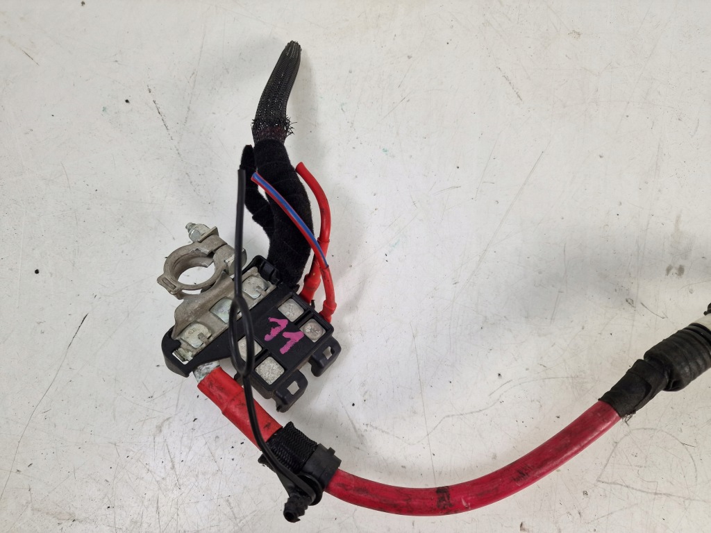 фото №4, Клема плюсова fiat tipo ii