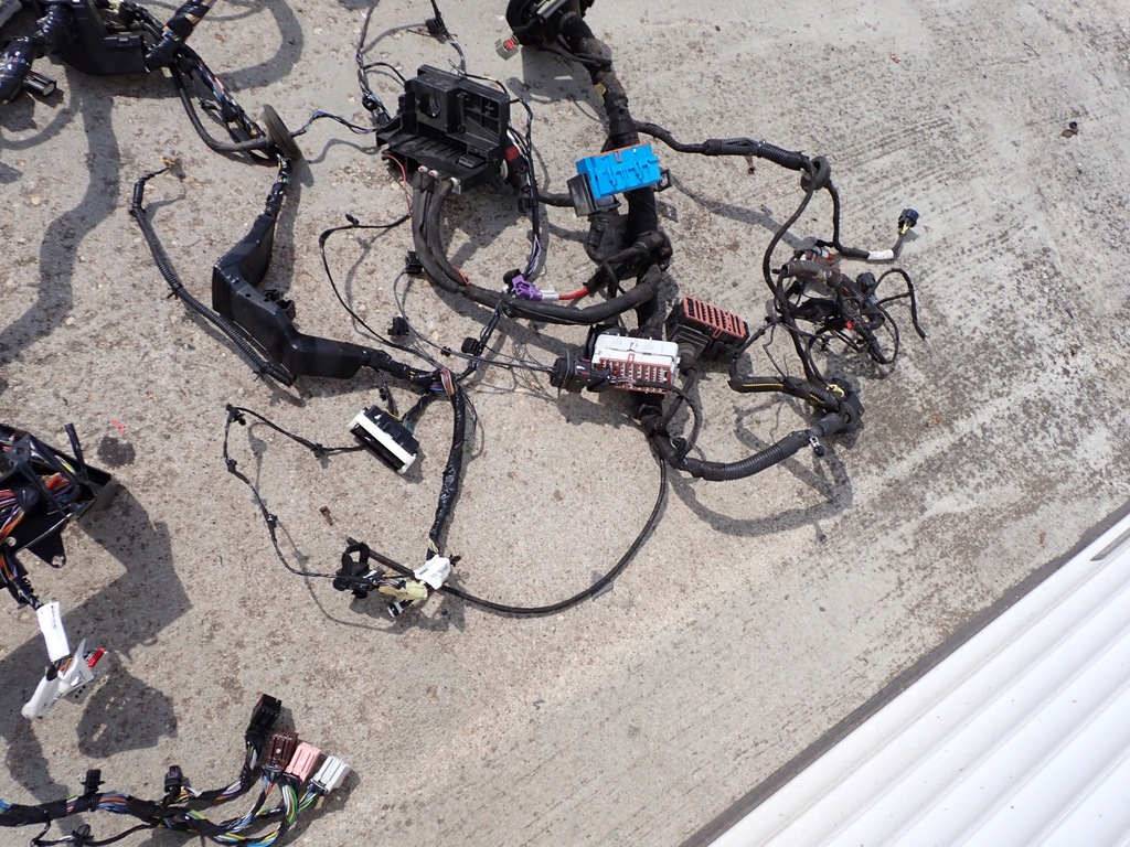 фото №6, Джгут електропроводка салону opel insignia b 1.6 2017 europa