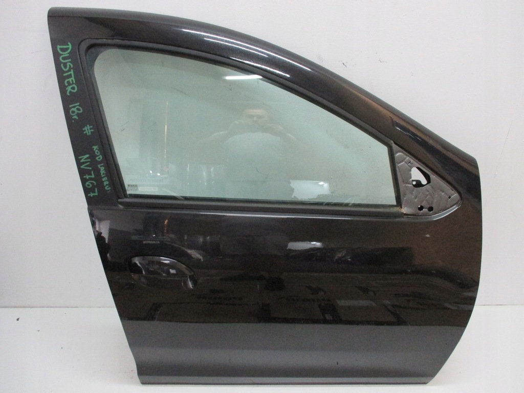 фото №9, Двері праве передні dacia duster ii 18r nv767