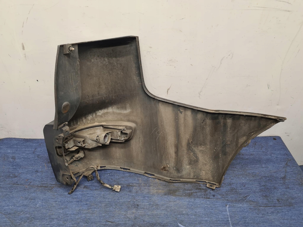 фото №10, Citroen c-crosser кутик бампера лівий задня ktr