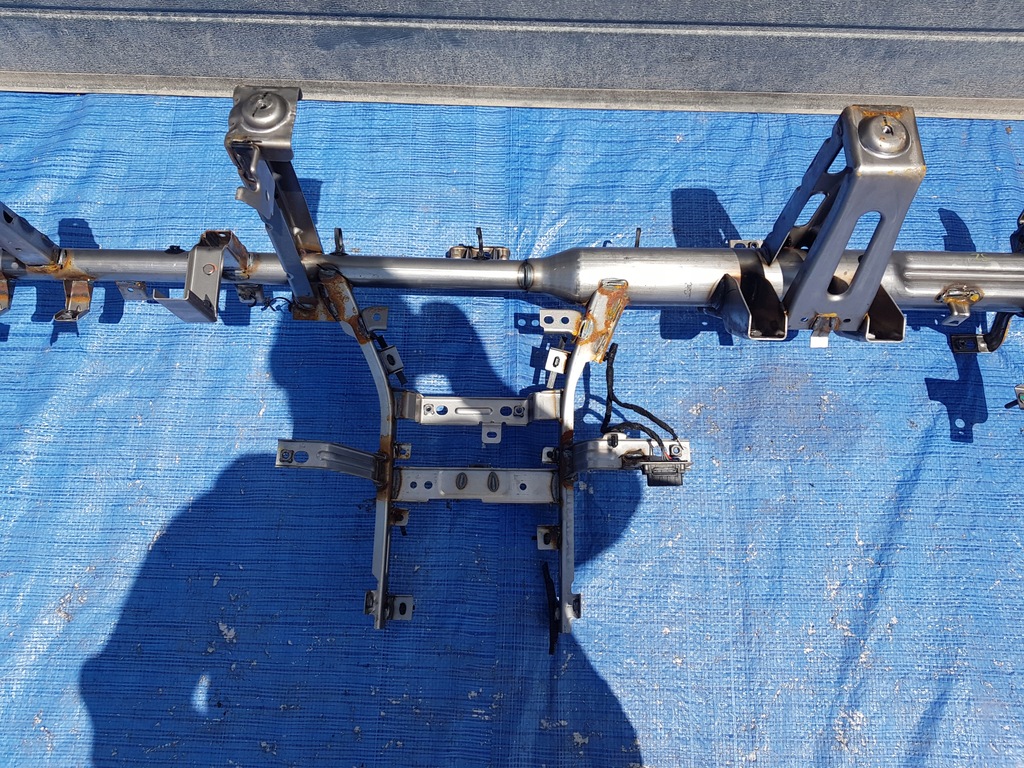 фото №10, Mg mg4 каркас консолі панелі приладової панелі eu europa 11209797