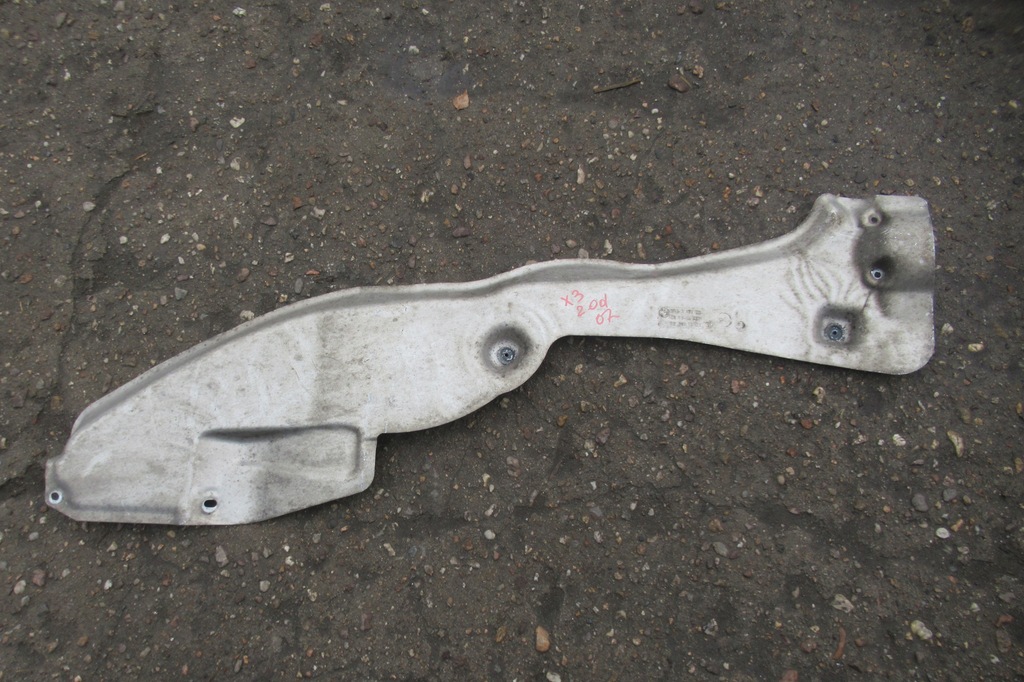 фото №1, Bmw x3 e83 защита подвеска 3423091