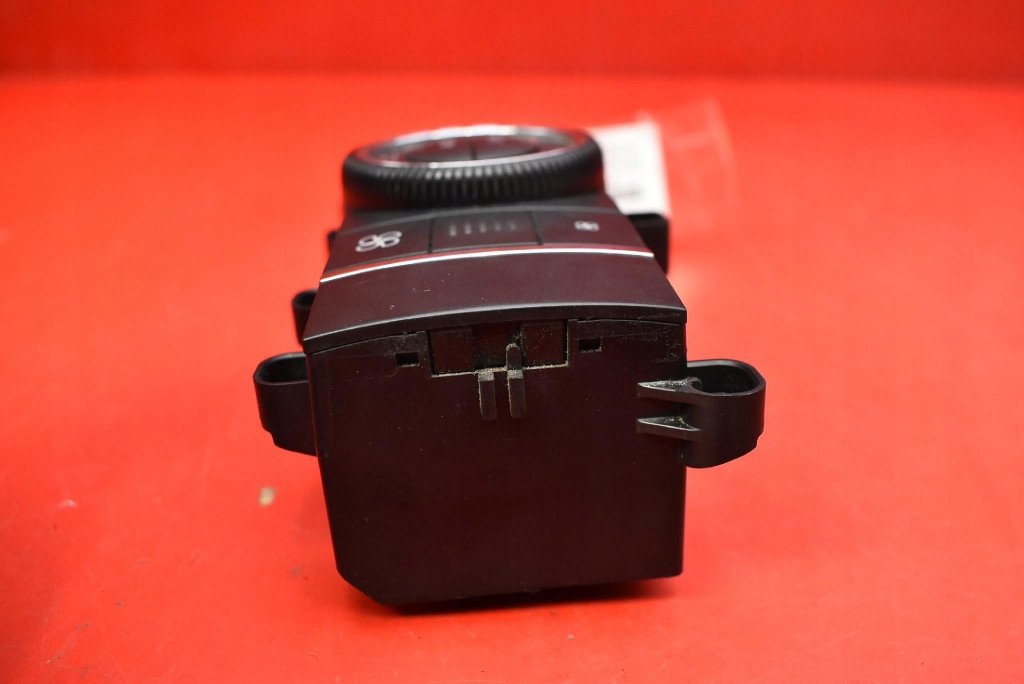 фото №5, Панель керування обдув кондиціонер задня a1648700189 mercedes r-klasa w251 05-10