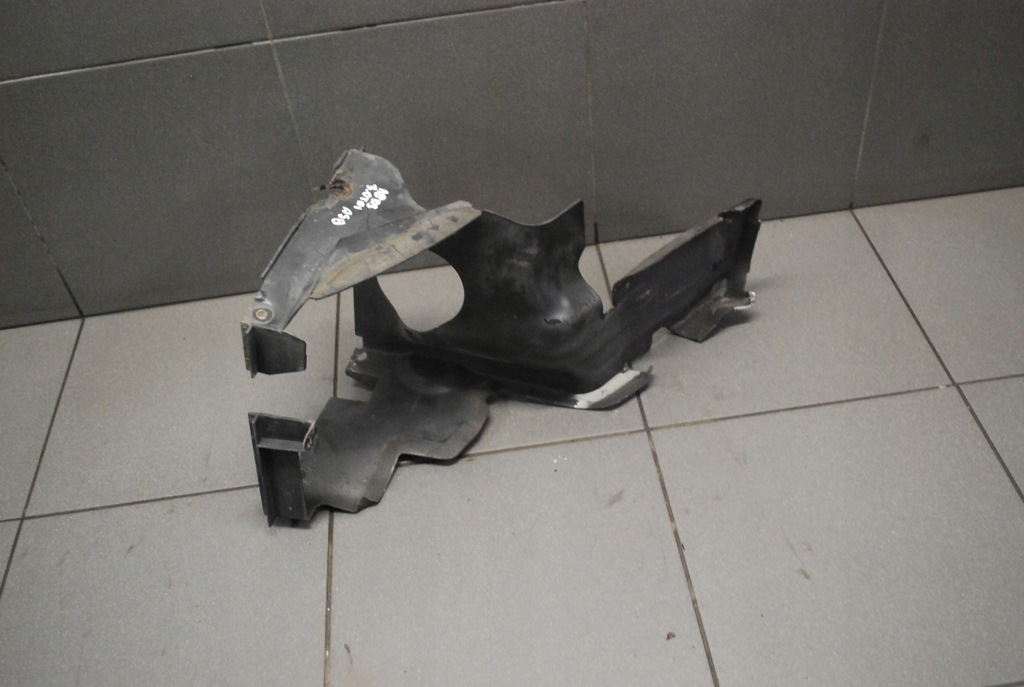 фото №9, Воздуховод воздуха audi a8 d3 4e0117335f